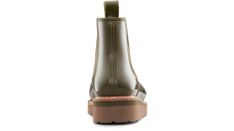 Cougar Kensington Chelsea Womens Boots, Olive, 6, Kensington-Olive-6