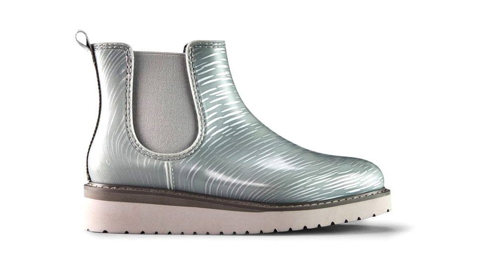 Cougar Kensington Rainshine Chelsea Womans Boots, Mica, 6, Kensington-JM-Mica-6