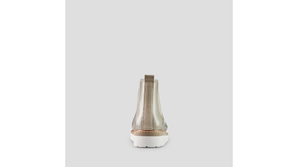 Cougar Kensington Rainshine Chelsea Womans Boots, Tea, 6, Kensington-JM-Tea-6