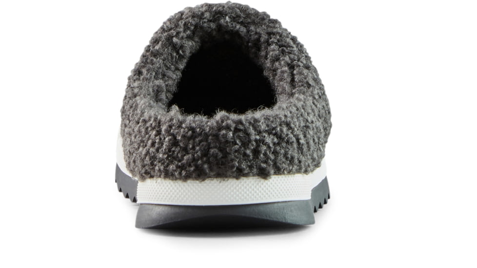 Cougar Liliana Suede Mule Casual Boot - Womens, Pewter, 9, Liliana-Pewter-9