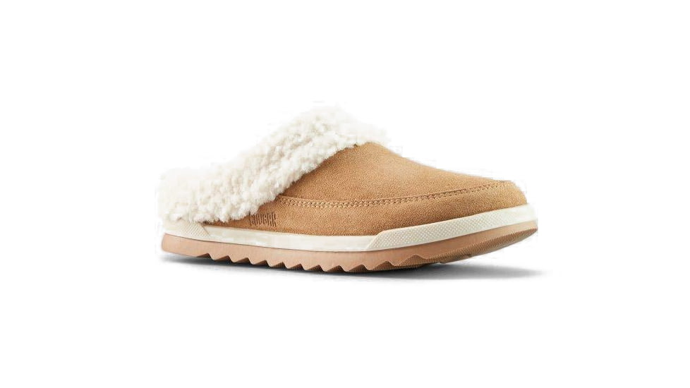 Cougar Liliana Suede Mules - Womens, Camel, 8 US, LILIANA-Camel-8