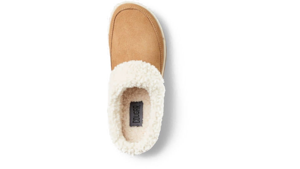 Cougar Liliana Suede Mules - Womens, Camel, 8 US, LILIANA-Camel-8