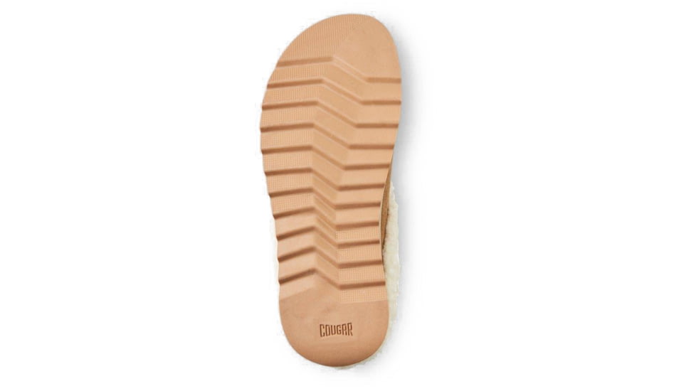 Cougar Liliana Suede Mules - Womens, Camel, 8 US, LILIANA-Camel-8