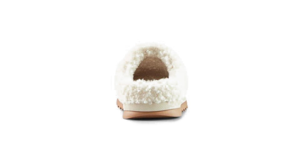 Cougar Liliana Suede Mules - Womens, Stone/Mushroom, 7 US, LILIANA-Stone/Mushroom-7