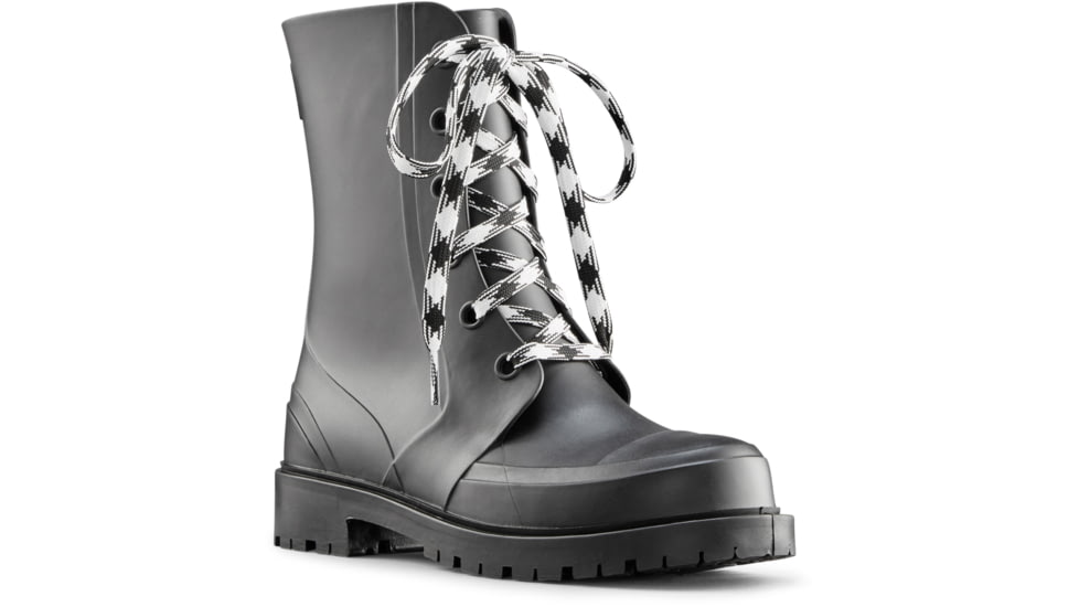 Cougar Madrid Rain Womens Boot, Black, 6, Madrid-Black-6