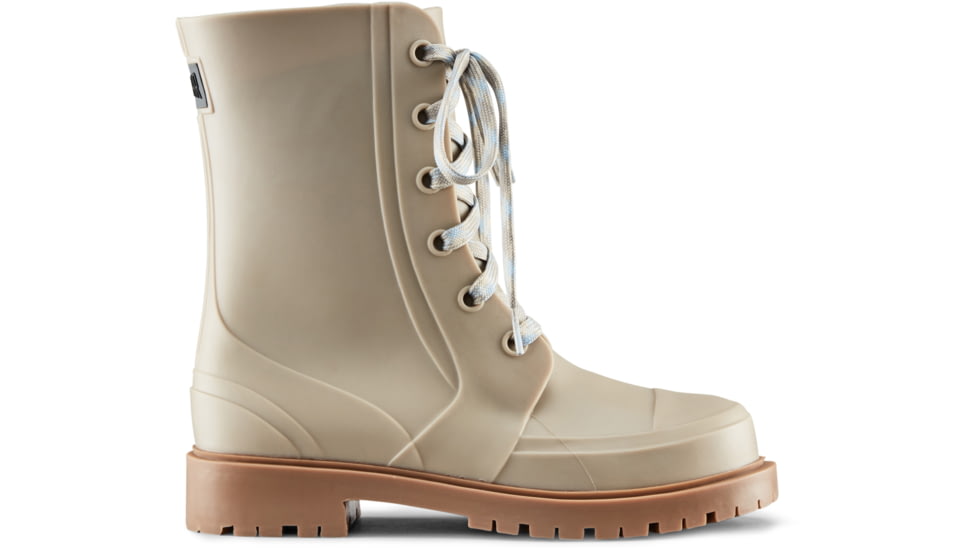 Cougar Madrid Rain Womens Boot, Dove, 8, Madrid-Dove-8