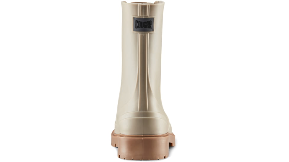 Cougar Madrid Rain Womens Boot, Dove, 8, Madrid-Dove-8