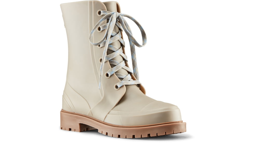 Cougar Madrid Rain Womens Boot, Dove, 8, Madrid-Dove-8