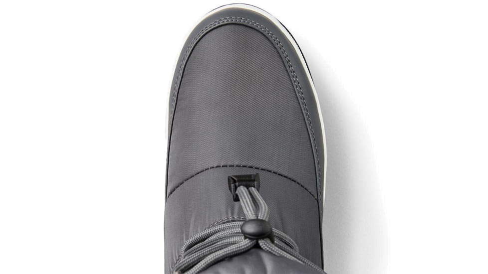 Cougar Mavis Tall Nylon Winter Boot with PrimaLoft - Womens, Charcoal, 9, Mavis-Charcoal-9