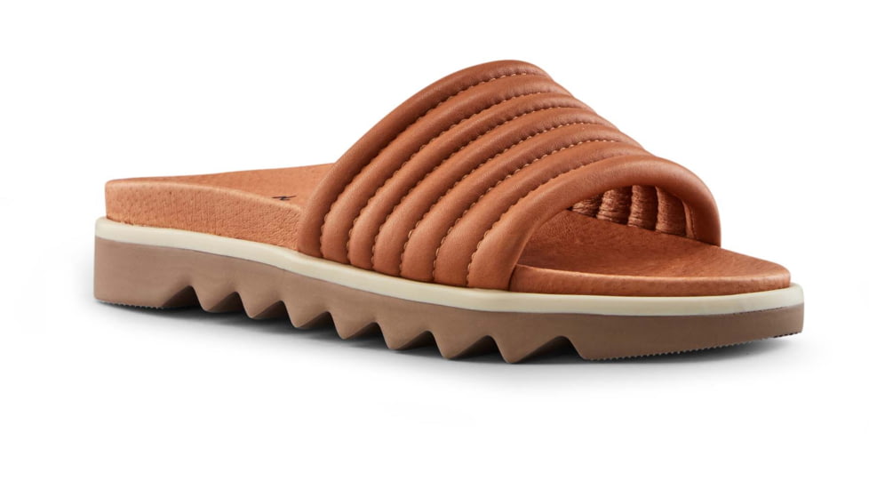 Cougar Naomi Shoe - Womens, Cognac, 9, Noami-Cognac-9