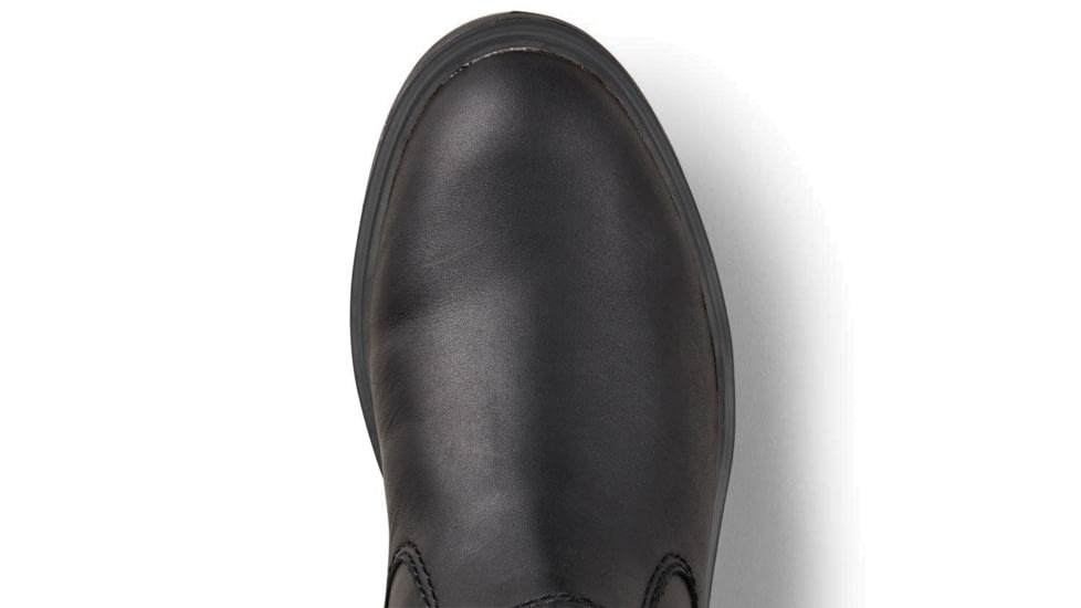 Cougar Naples Tall Leather Boot with PrimaLoft - Womens, Black, 7, NaplesL-Black-7