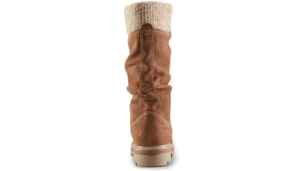 Cougar Naples Tall Suede Boot with PrimaLoft - Womens, Draft, 8, NaplesS-Draft-8
