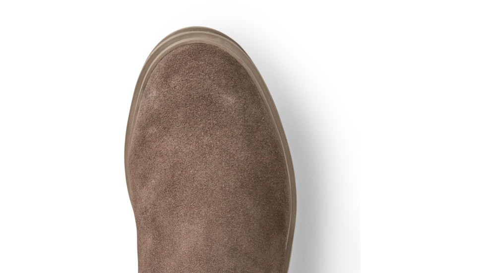 Cougar Neptune Suede Womens Boot, Stone, 6, NeptuneS-Stone-6