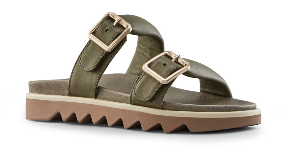 Cougar Nifty Shoe - Womens, Olive, 10, Nifty-Olive-10