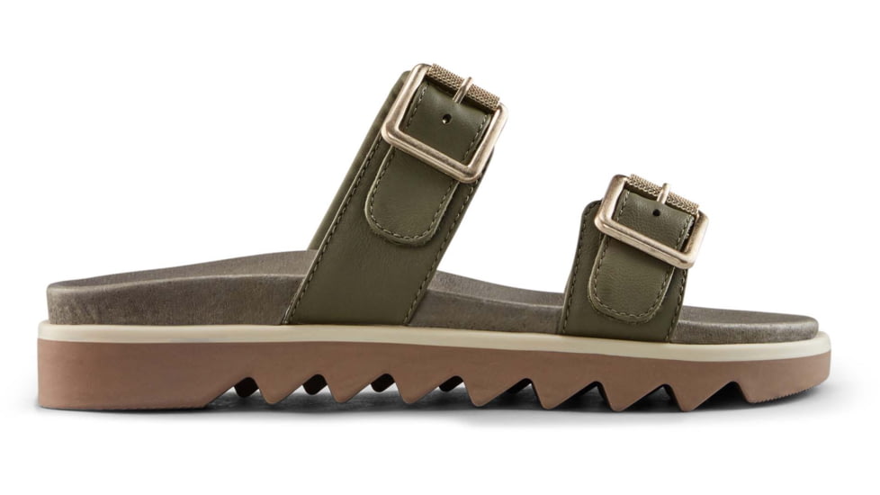 Cougar Nifty Shoe - Womens, Olive, 10, Nifty-Olive-10