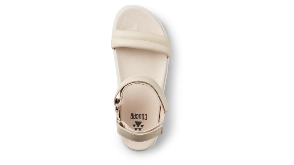 Cougar Nolo Shoe - Womens, Oyster, 7, Nolo-Oyster-7