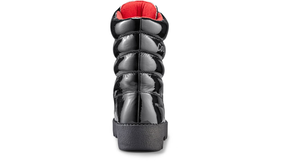 Cougar Original Pillow Patent Waterproof Winter Boots - Womens, Black, 6 US, ORIGINAL 39068-Black-6