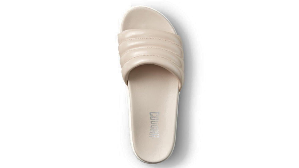 Cougar Prato Patent Sandal - Womens, Vanilla, 10, Prato-PL-Vanilla-10
