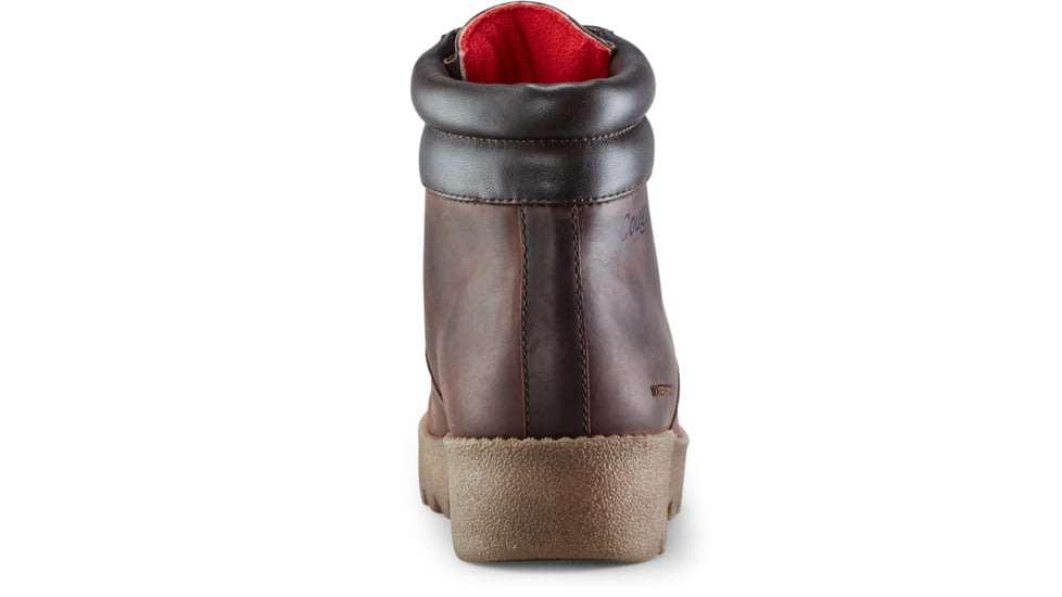 Cougar Prescott Leather Winter Boot - Womens, Cask, 8, Prescott-Cask-8