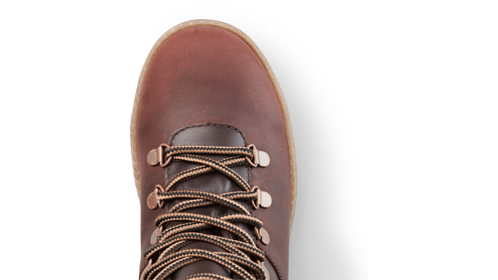 Cougar Prescott Leather Winter Boot - Womens, Cask, 8, Prescott-Cask-8