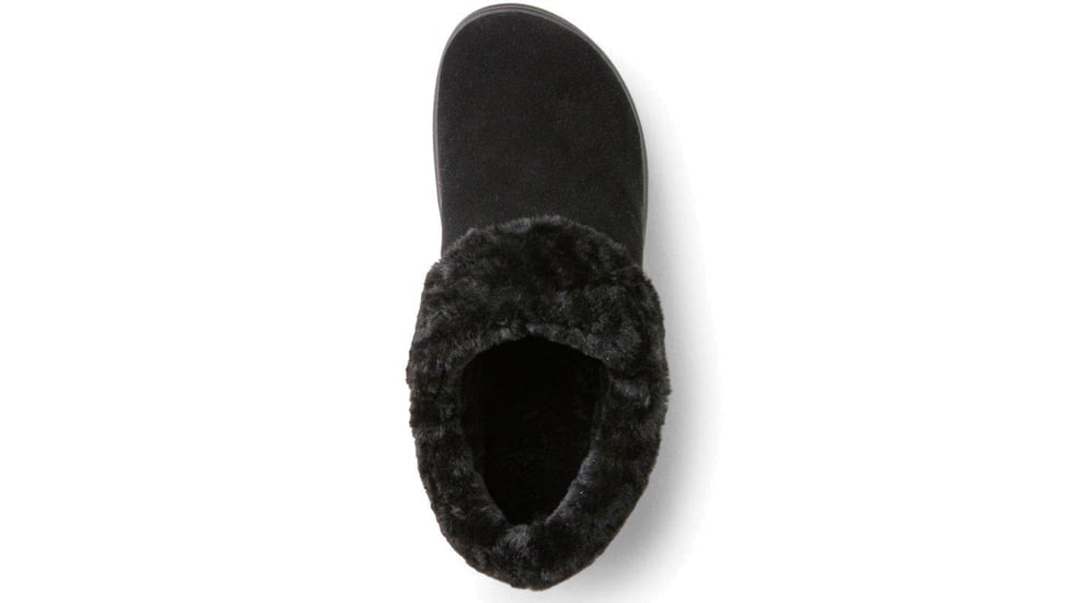 Cougar Pronya Shearling Mule - Womens, Black, 9, Pronya-Black-9