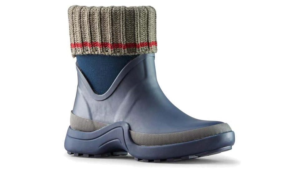 Cougar Raven Neoprene Rain Boot - Womens, Indigo, 10, Raven-Indigo-10