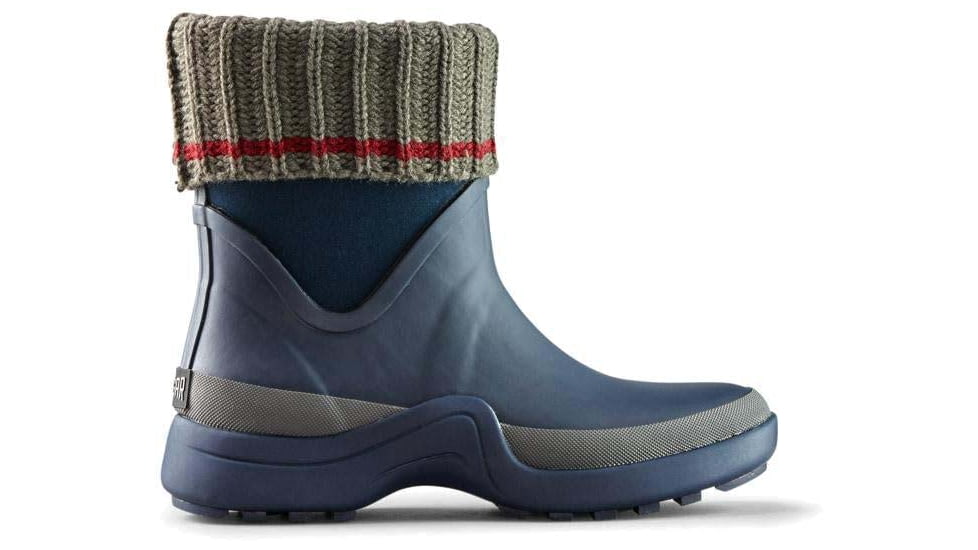 Cougar Raven Neoprene Rain Boot - Womens, Indigo, 10, Raven-Indigo-10