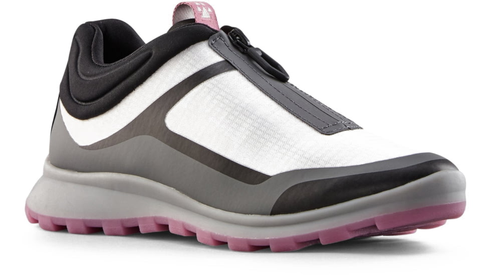 Cougar Razzle Nylon Waterproof Sneakers - Womens, White/Black, 9 US, RAZZLE-White/Black-9