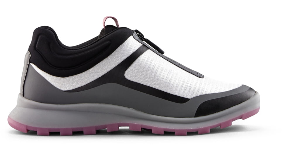 Cougar Razzle Nylon Waterproof Sneakers - Womens, White/Black, 9 US, RAZZLE-White/Black-9