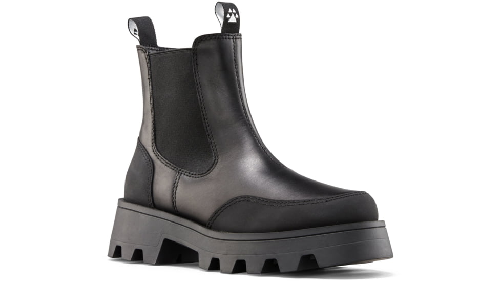 Cougar Shani Leather Waterproof Boots w/PrimaLoft - Womens, Black, 8 US, SHANI-Black-8