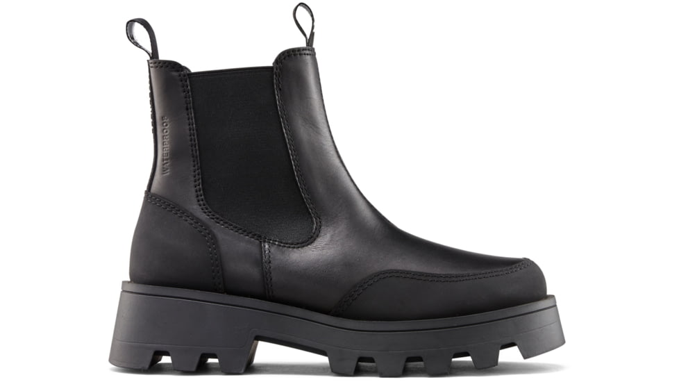 Cougar Shani Leather Waterproof Boots w/PrimaLoft - Womens, Black, 8 US, SHANI-Black-8