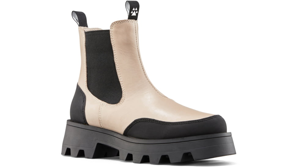 Cougar Shani Leather Waterproof Boots w/PrimaLoft - Womens, Cream, 9 US, SHANI-Cream-9