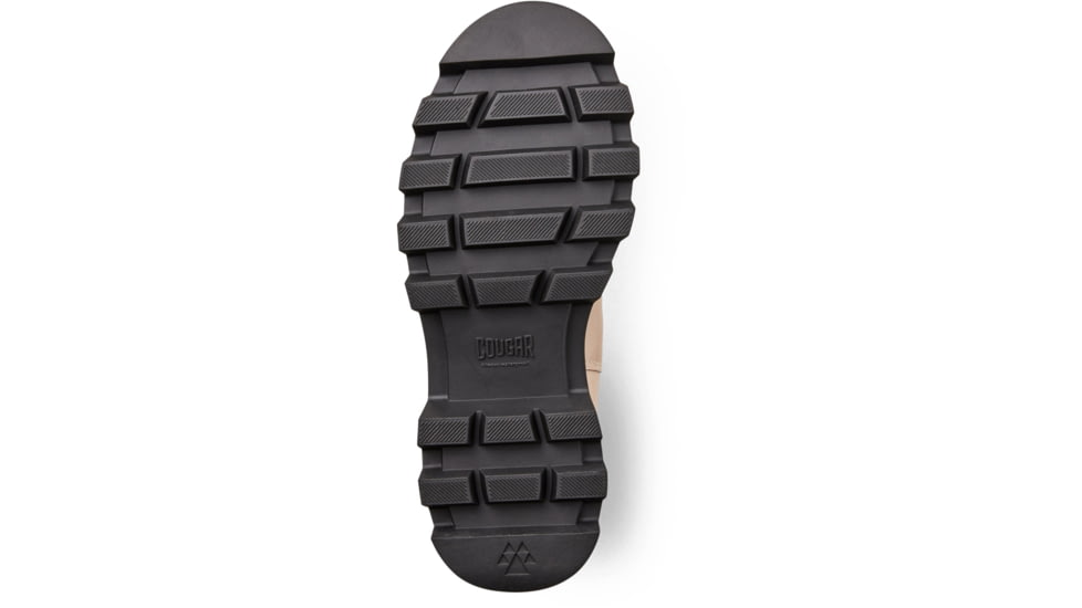 Cougar Shani Leather Waterproof Boots w/PrimaLoft - Womens, Cream, 9 US, SHANI-Cream-9