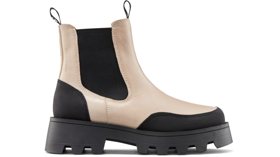 Cougar Shani Leather Waterproof Boots w/PrimaLoft - Womens, Cream, 9 US, SHANI-Cream-9