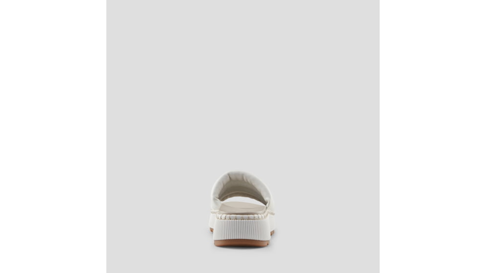 Cougar Soprato Luxmotion Leather Water-Friendly Sandals - Womens, White, 8, SOPRATO-White-8