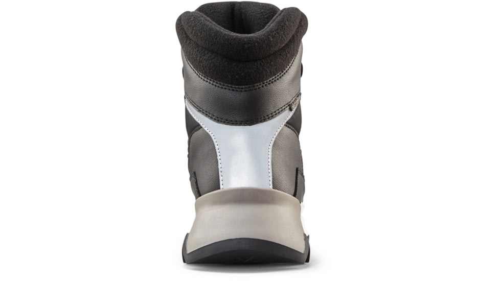 Cougar Steez Nylon Waterproof Sneakers w/PrimaLoft - Womens, Black, 6 US, STEEZ-Black-6