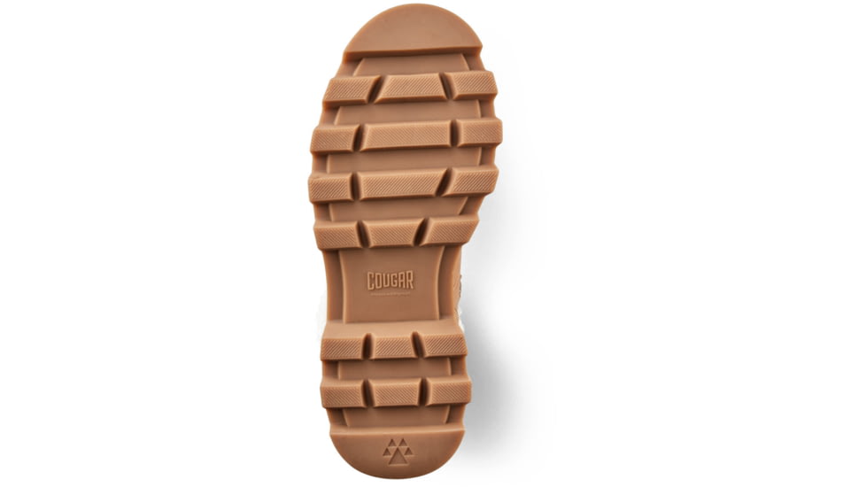 Cougar Stella Leather Waterproof Boots w/PrimaLoft - Womens, Caramel, 8 US, STELLA-Caramel-8