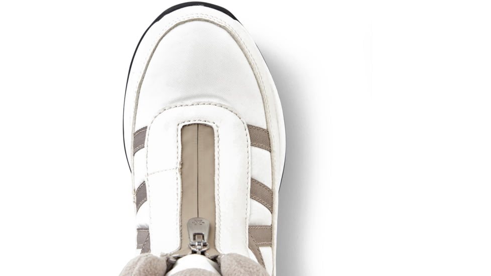 Cougar Swizzle Nylon Waterproof Sneakers w/PrimaLoft - Womens, White, 7 US, SWIZZLE-White-7
