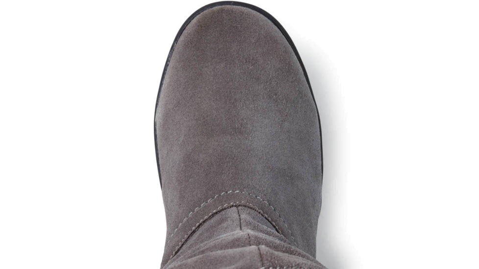 Cougar Vienna Suede Mid Boot - Womens, Ash, 10, ViennaS-Ash-10