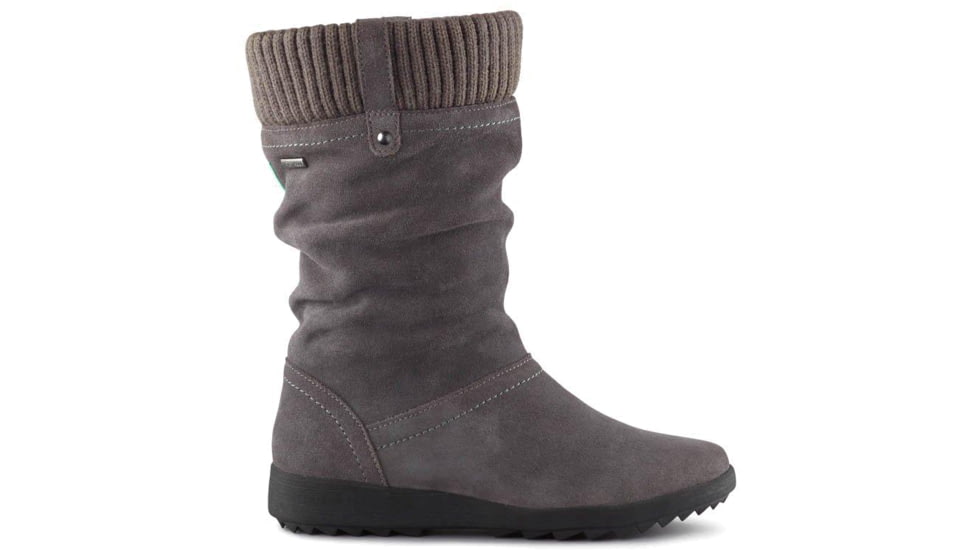 Cougar Vienna Suede Mid Boot - Womens, Ash, 10, ViennaS-Ash-10