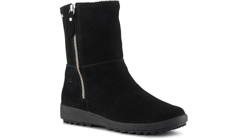 Cougar Vito Suede Ankle Boot - Womens, Black, 10, VitoS-Black-10