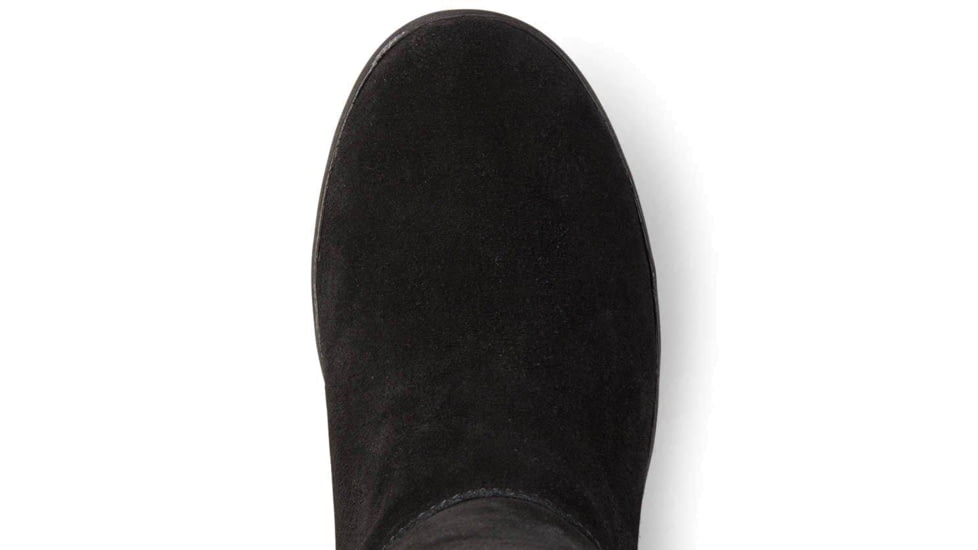 Cougar Vito Suede Ankle Boot - Womens, Black, 10, VitoS-Black-10