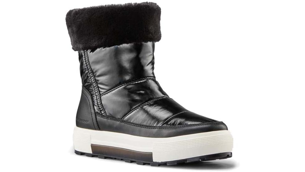 Cougar Wizard Nylon Waterproof Boots w/PrimaLoft - Womens, Black, 8, Wizard-Black-8