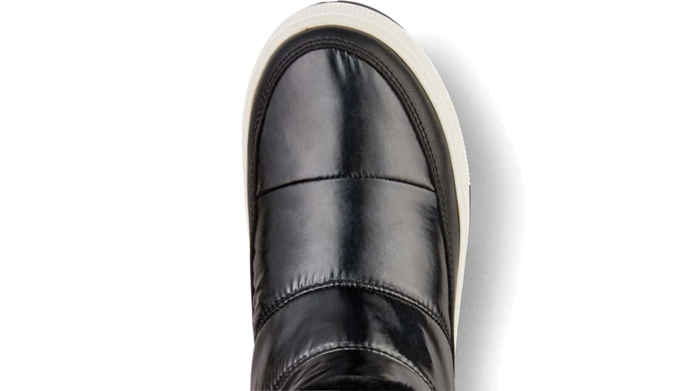 Cougar Wizard Nylon Waterproof Boots w/PrimaLoft - Womens, Black, 8, Wizard-Black-8