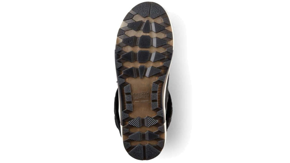 Cougar Wizard Nylon Waterproof Boots w/PrimaLoft - Womens, Black, 8, Wizard-Black-8