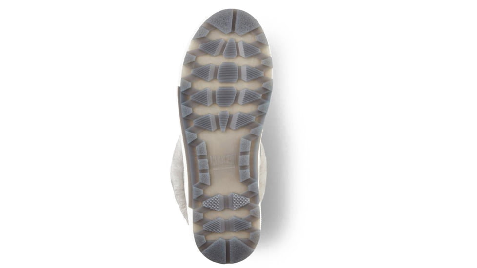 Cougar Wizard Nylon Waterproof Boots w/PrimaLoft - Womens, Metallic Silver, 10 US, WIZARD-Metallic Silver-10