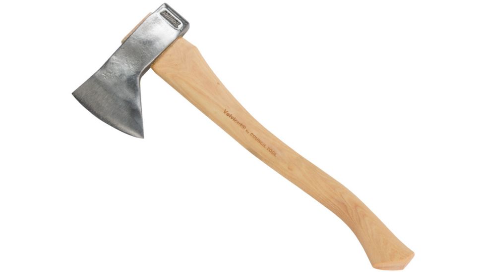 Council Tool Premium #2 Hudson Bay Axe-19 in