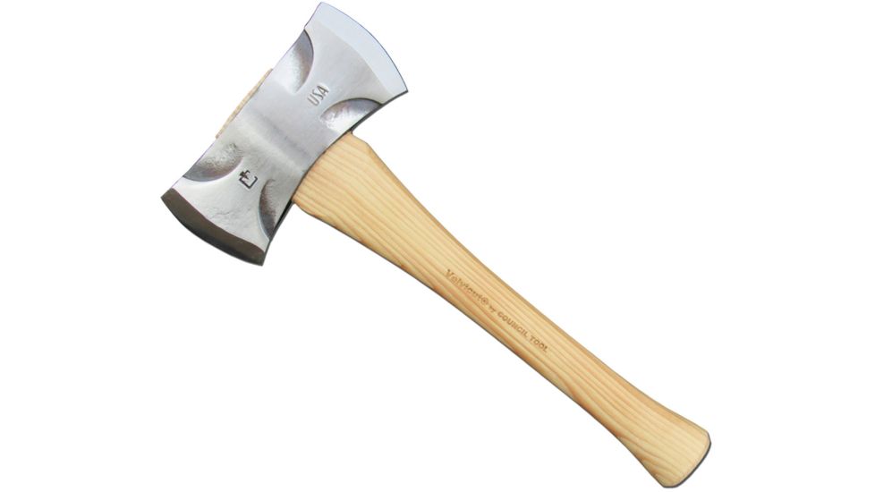 Council Tool Premium Double Bit Axe-16 in
