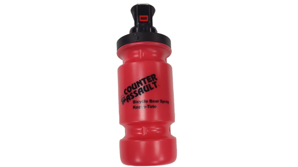 Counter Assault Bicycle Kozee Tote Bear Spray Carrier, 1506-7047