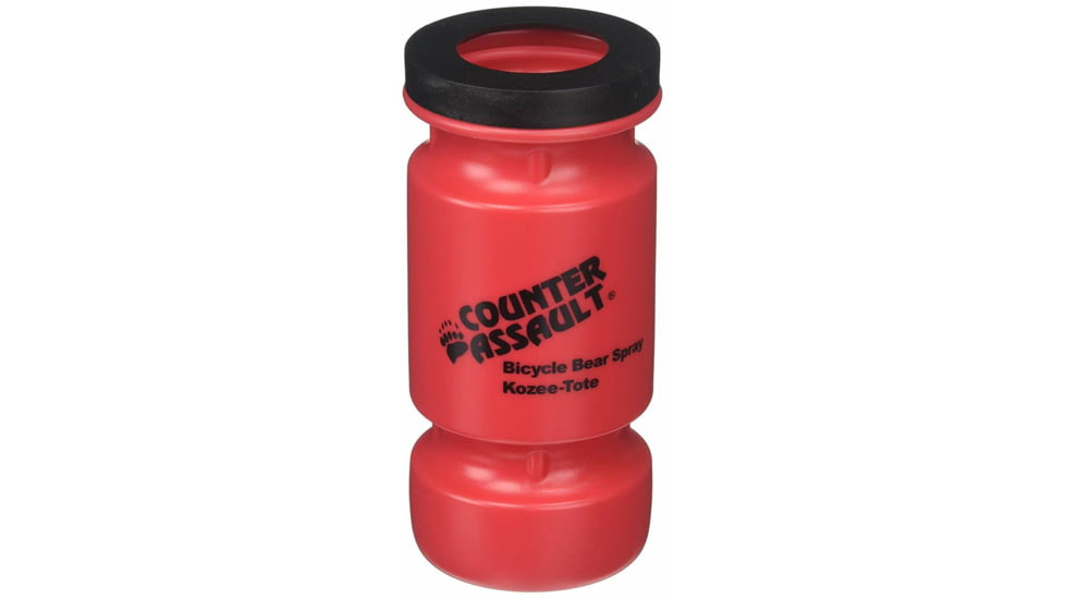 Counter Assault Bicycle Kozee Tote Bear Spray Carrier, 1506-7047